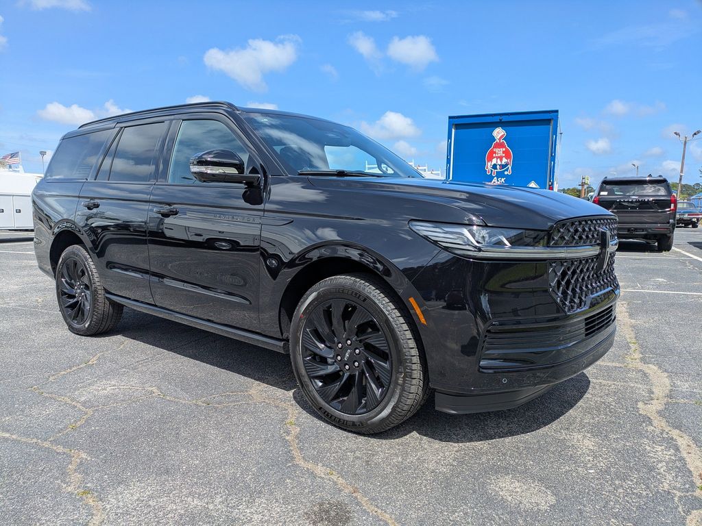 2026 Lincoln Navigator Reserve