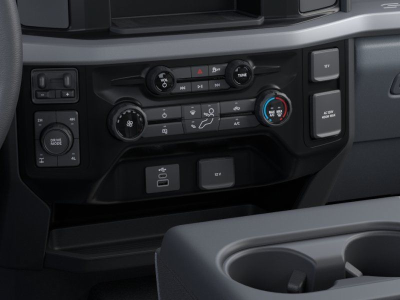 New 2026 Race Red Ford XLT image 15