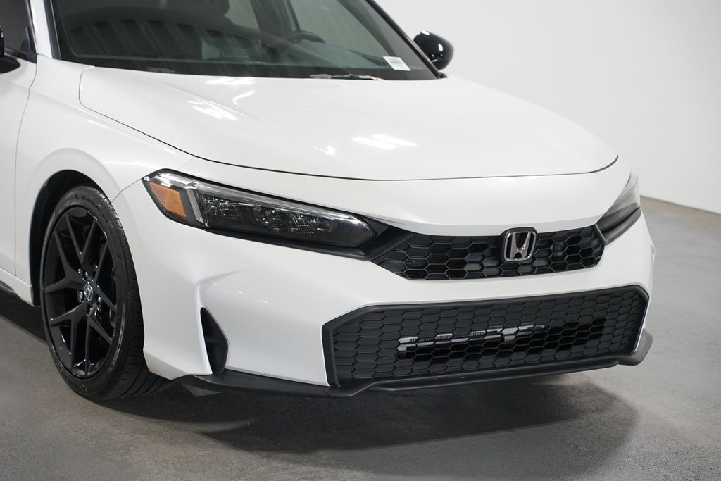 Thumbnail: 2025 Honda Civic - 4