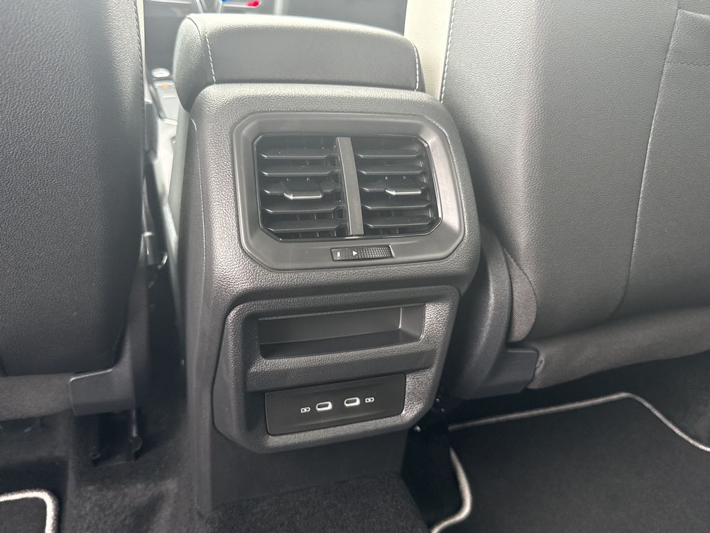 2026 Volkswagen Taos 1.5T SE Gray at DeMontrond Auto Country