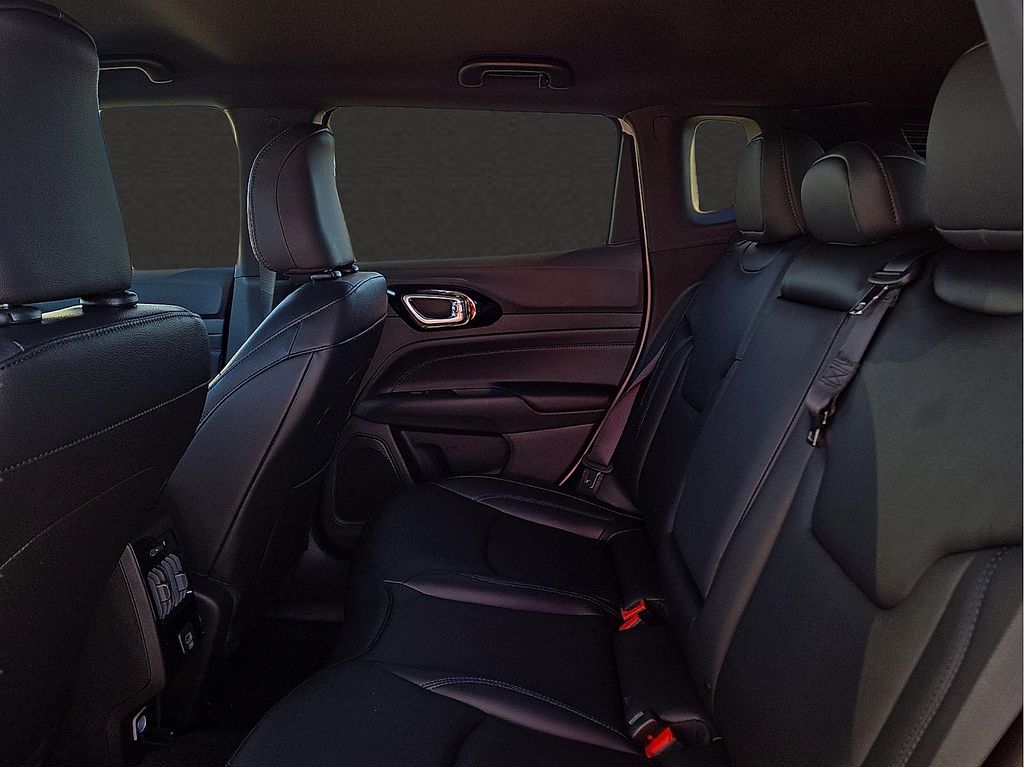 New 2026 Jeep Compass Limited For Sale in Farmington, AR