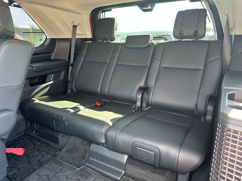 2023 Toyota Sequoia TRD Pro
