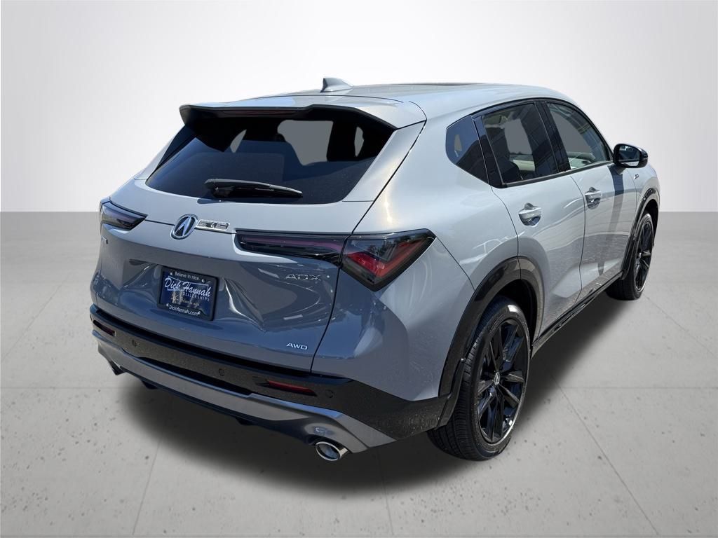 2025 Acura ADX A-Spec Advance Package