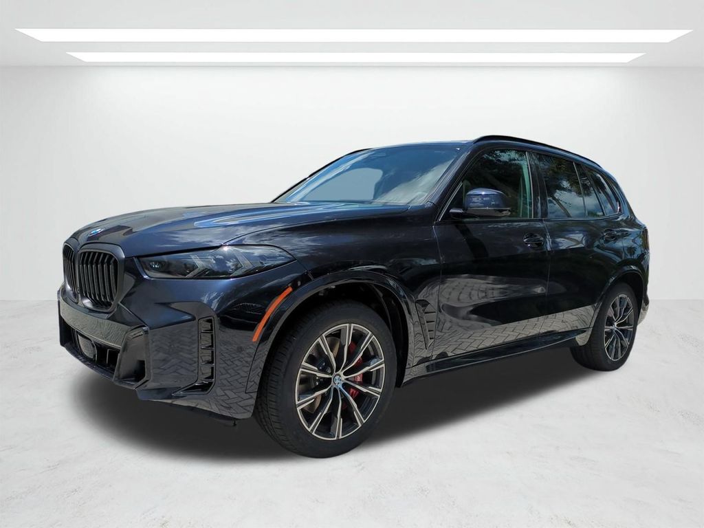 New 2026 Black BMW xDrive40i image 8