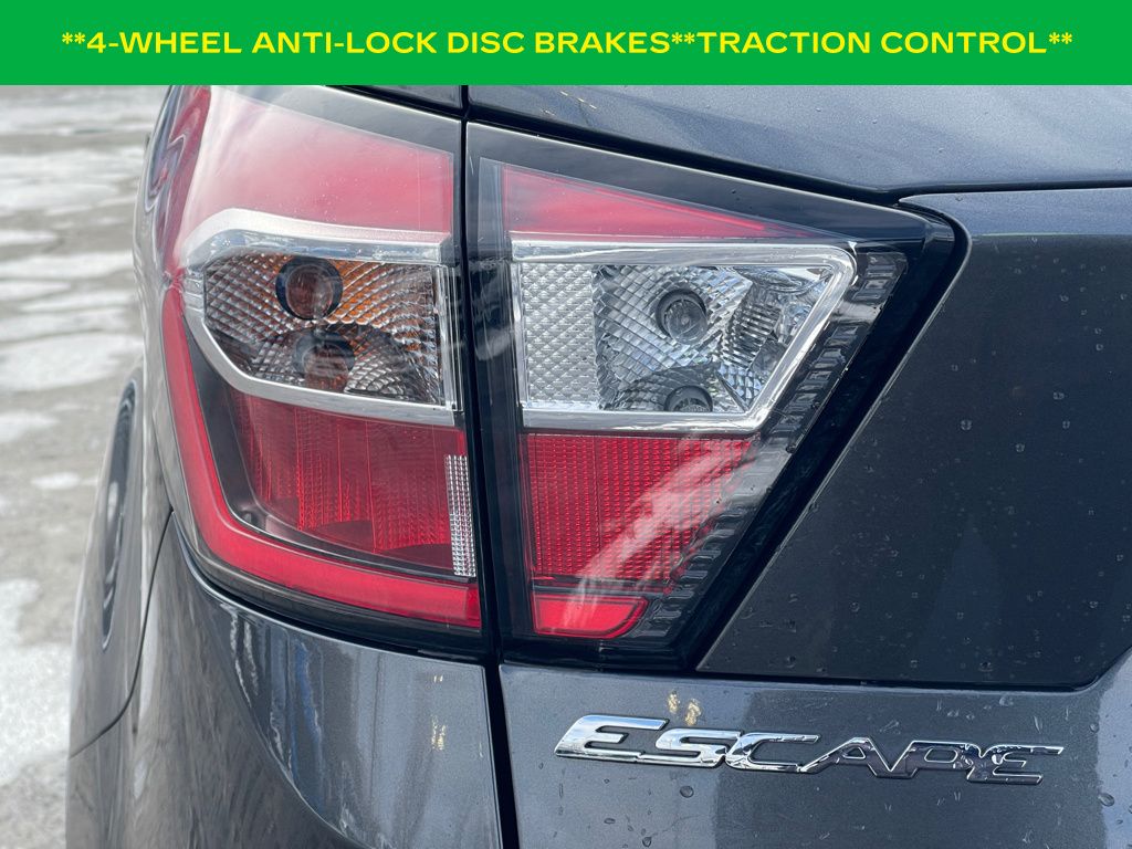 used 2018 Ford Escape car, priced at $9,000