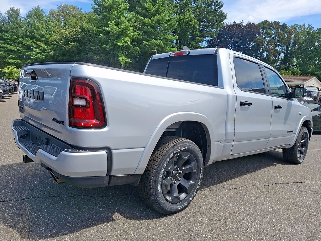 New 2026 Ram 1500 Truck
