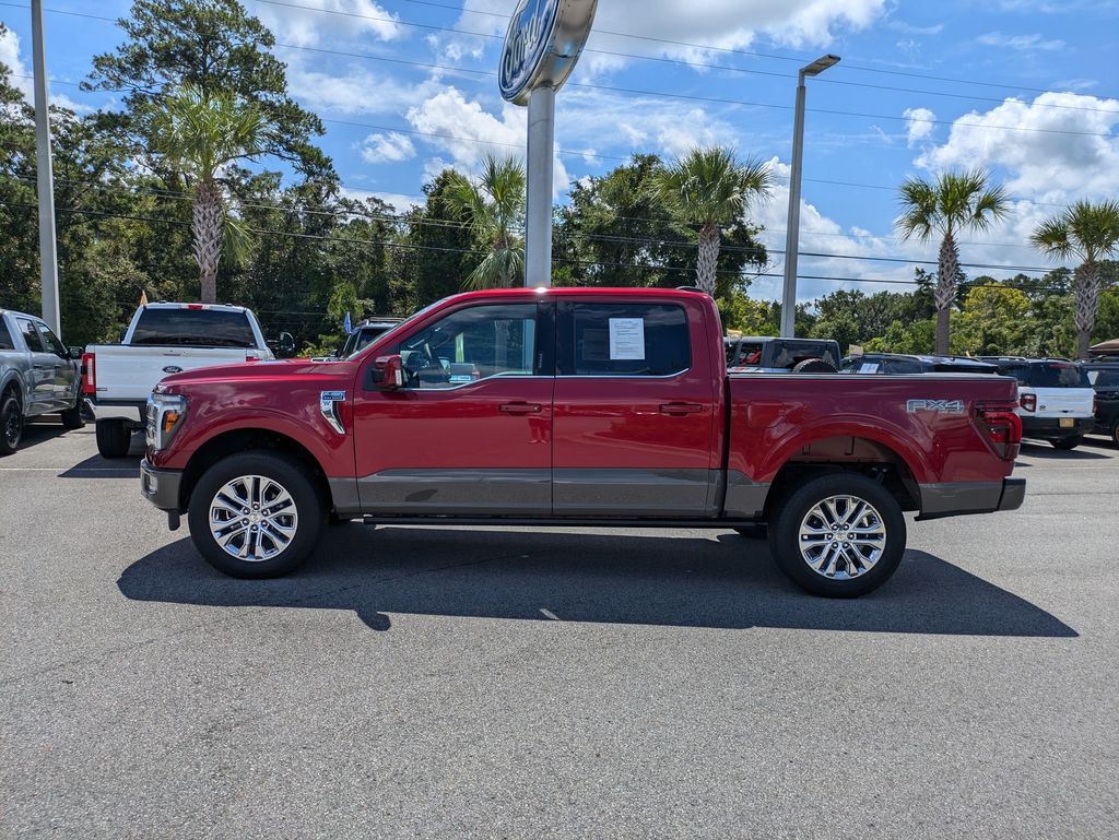 2026 Ford F-150 King Ranch