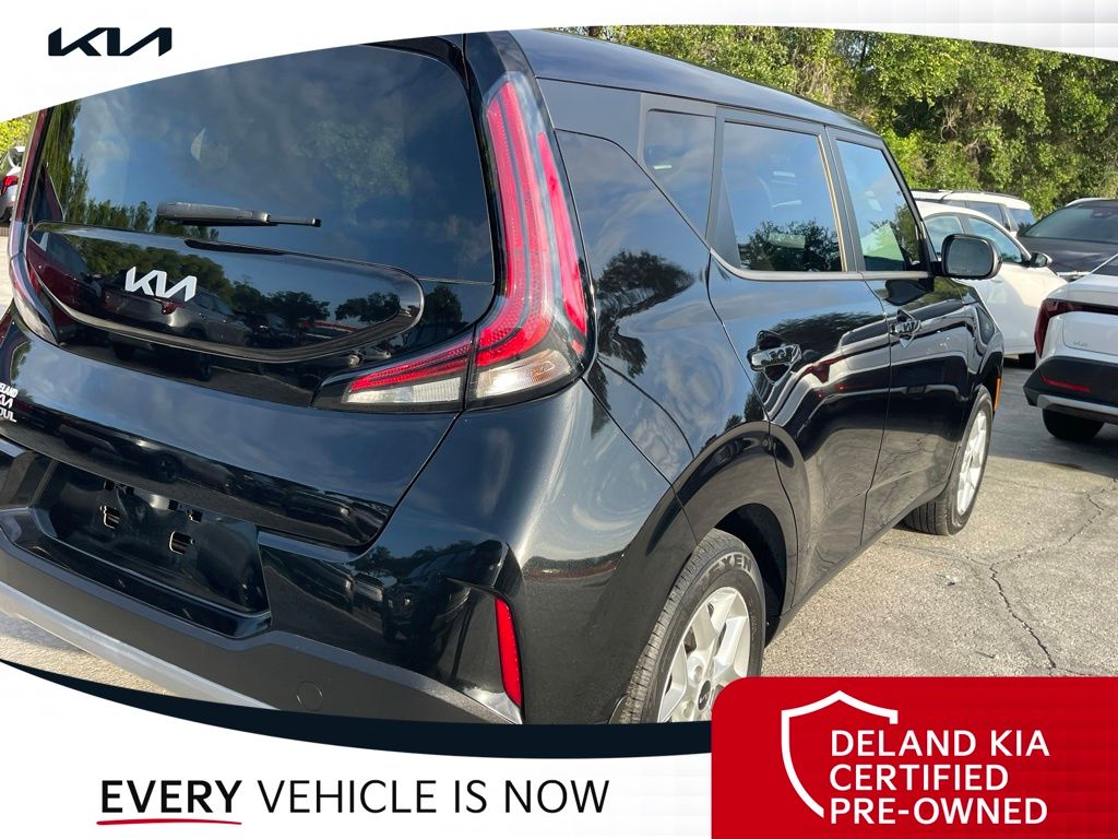 Used 2024 Kia Soul Hatchback