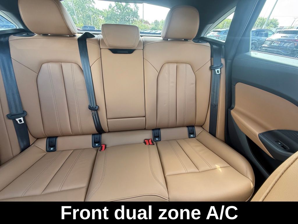 New 2025 White Audi 2.0T Premium image 14