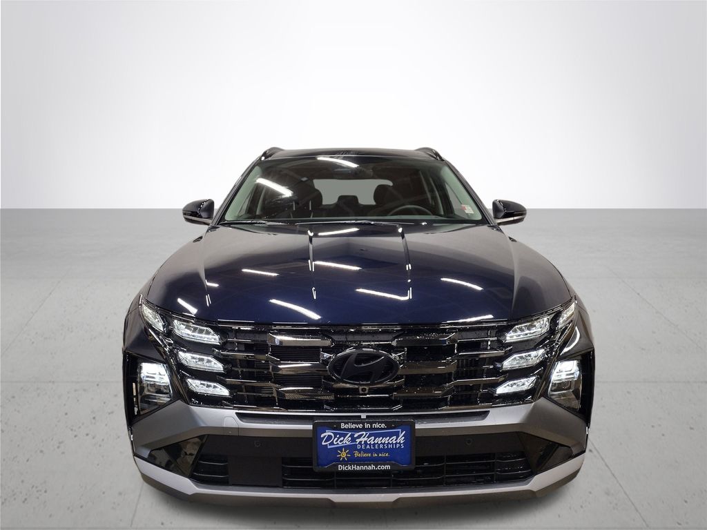 2026 Hyundai Tucson Plug-In Hybrid Limited