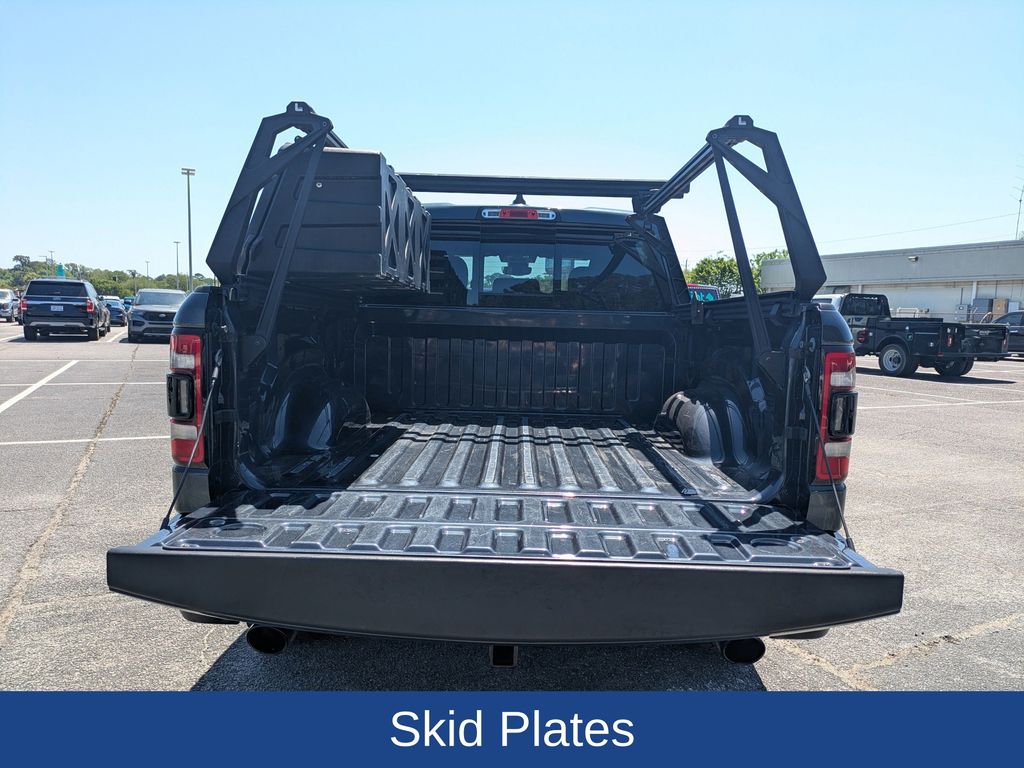 2020 Ram 1500 Rebel Crew Cab 4x4 5'7" Box