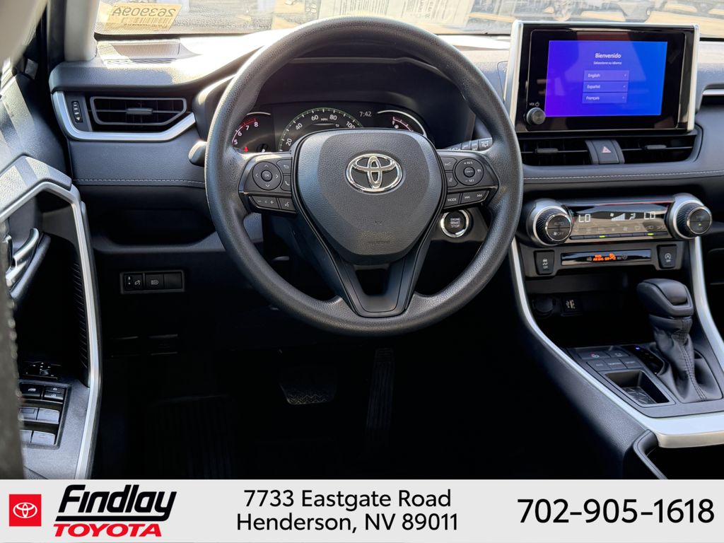 Used 2024 Toyota RAV4 SUV