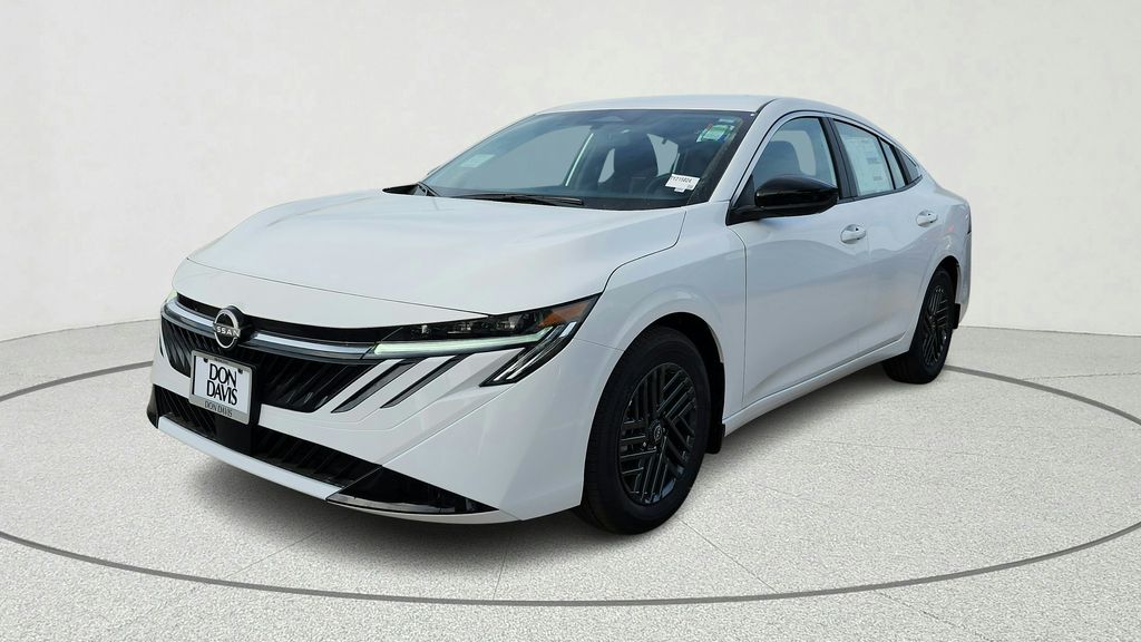 2026 Nissan Sentra