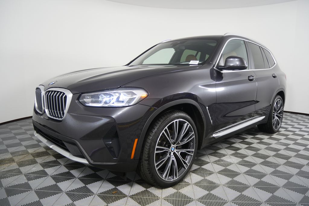 Thumbnail: 2024 BMW X3 - 7