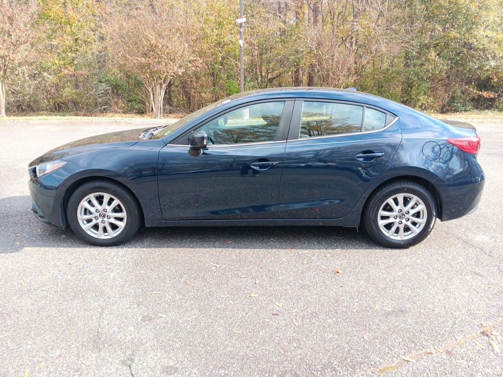 2016 Mazda Mazda3 i Touring 2