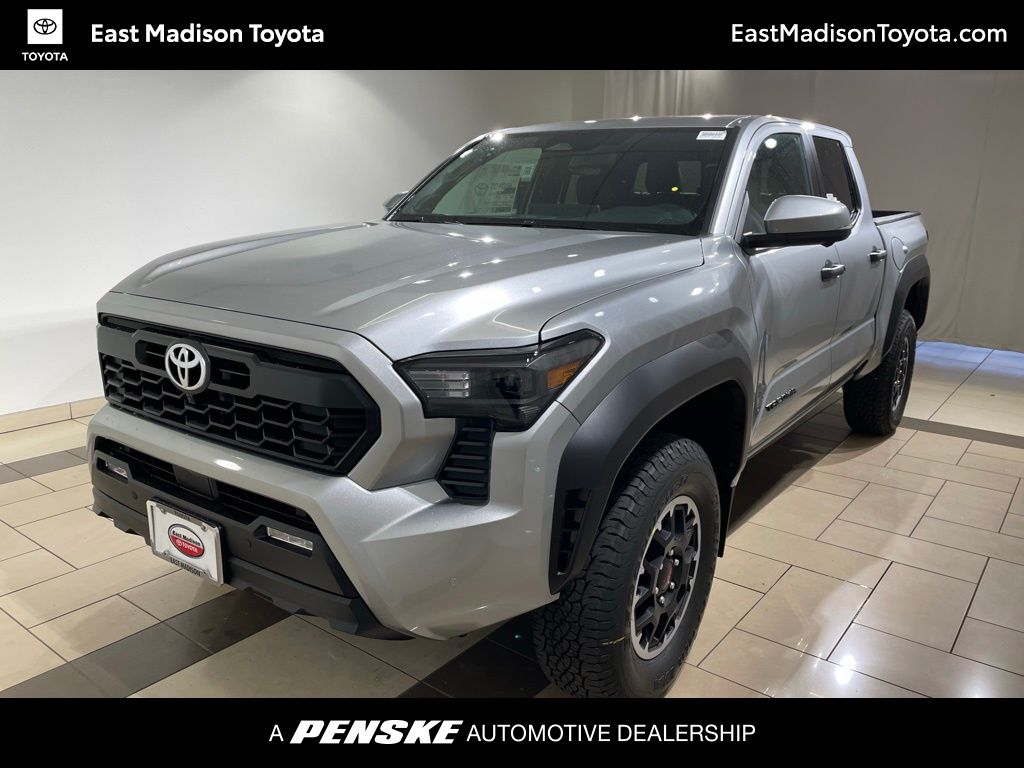 2024 Toyota Tacoma TRD Off-Road -
                Madison, WI