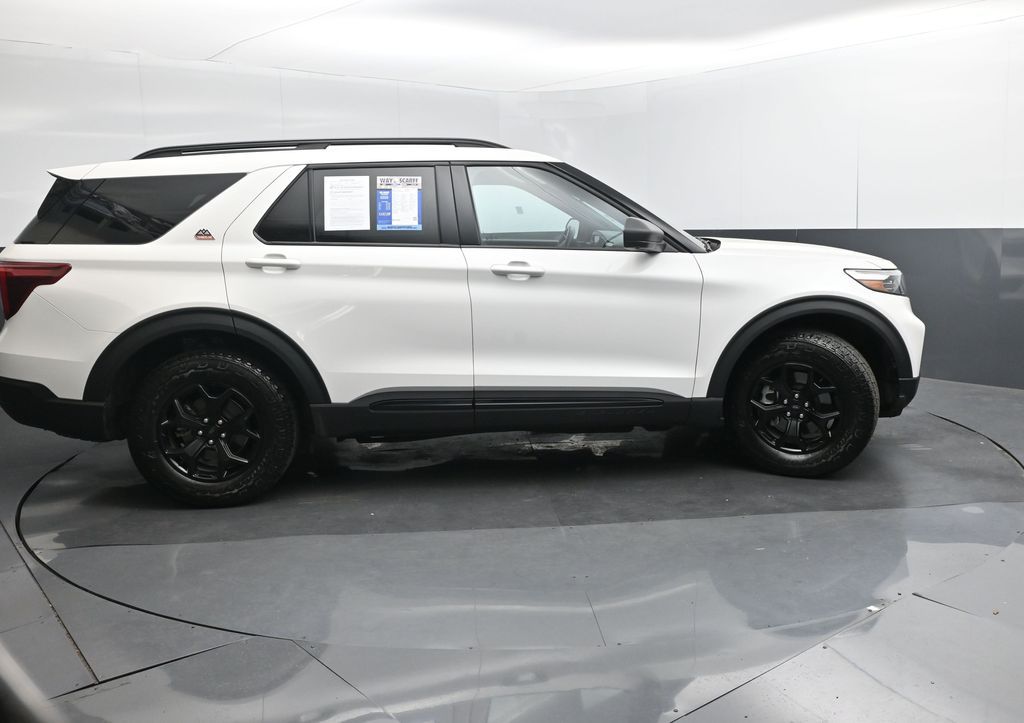 2023 Ford Explorer Timberline