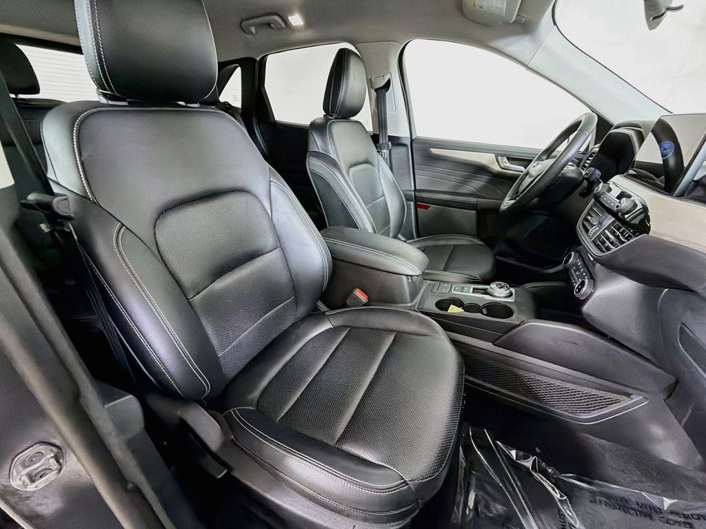 Used 2022 Ford Escape SUV