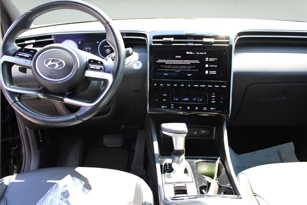 Used 2023 Hyundai Santa Cruz Truck