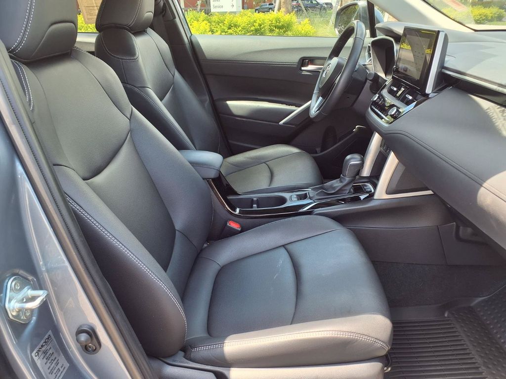 Used 2024 Toyota Corolla Cross SUV