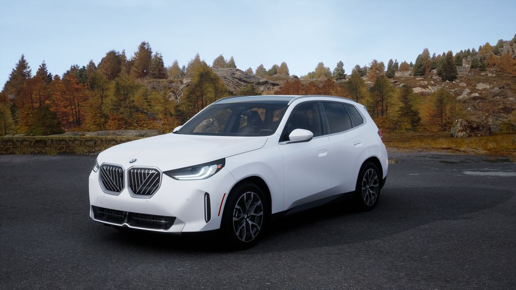 Thumbnail: 2026 BMW X3 - 26