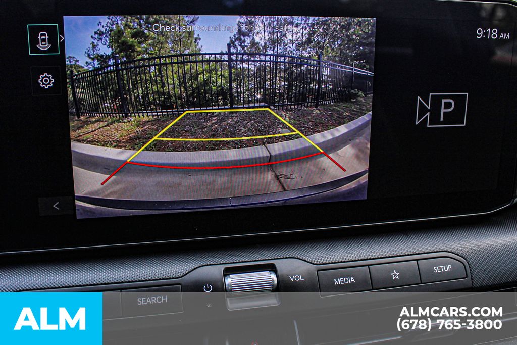 Used 2025 Blue Kia LXS image 33