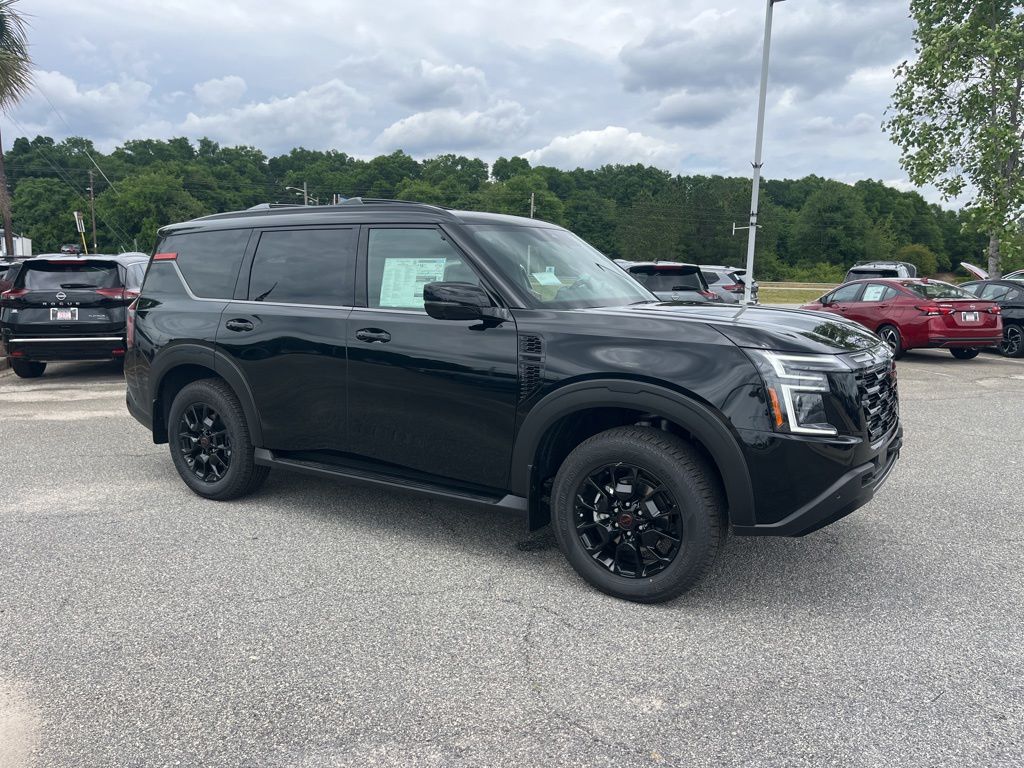 2026 Nissan Armada PRO-4X