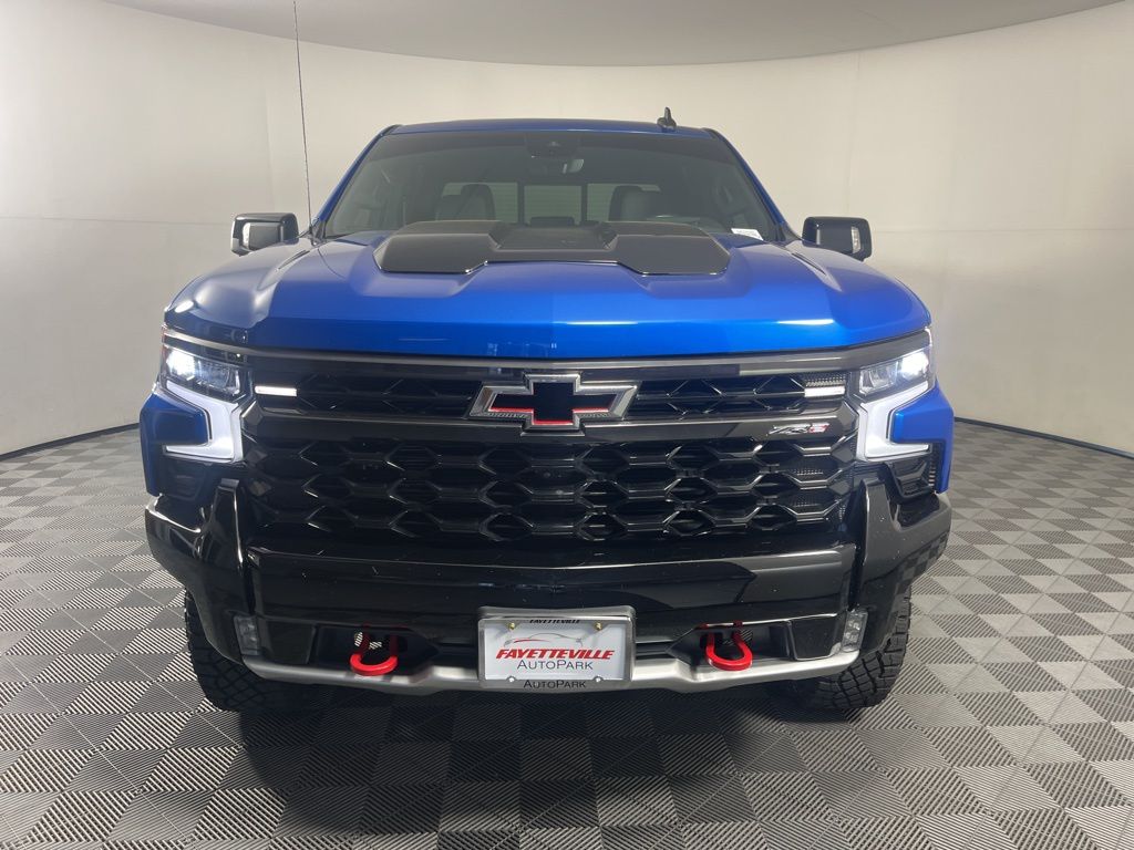Thumbnail: 2022 Chevrolet Silverado 1500 - 7