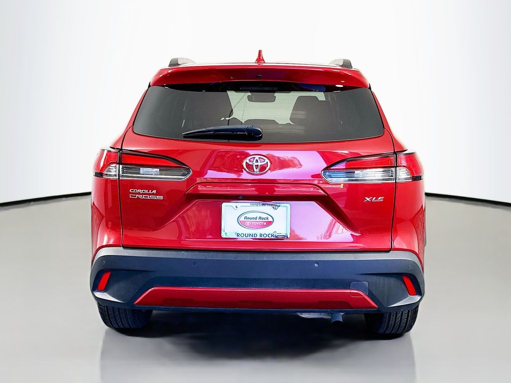 Thumbnail: 2023 Toyota Corolla Cross - 6