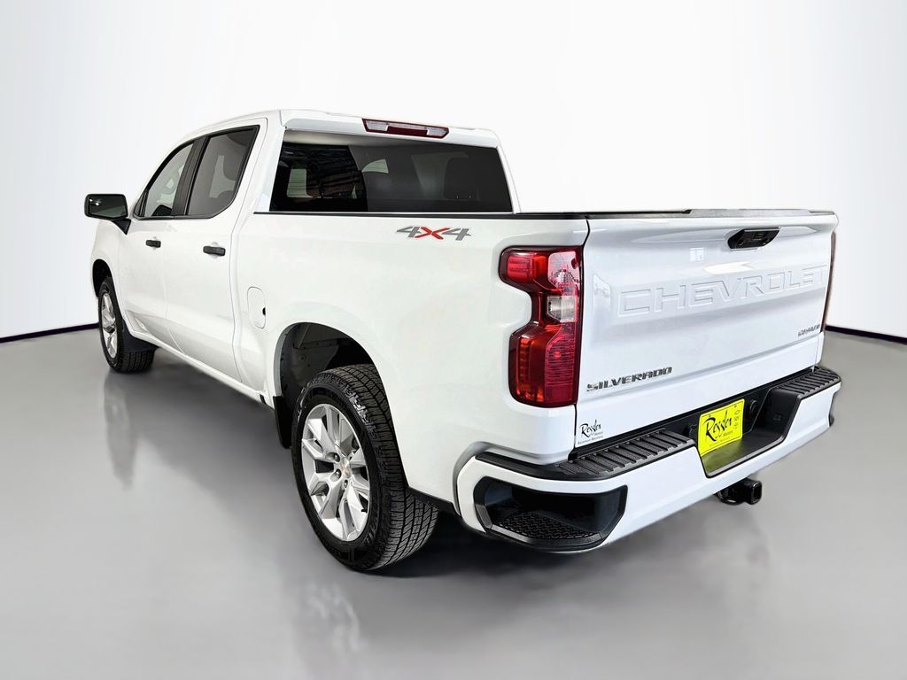 Used 2022 Chevrolet Silverado 1500 Truck