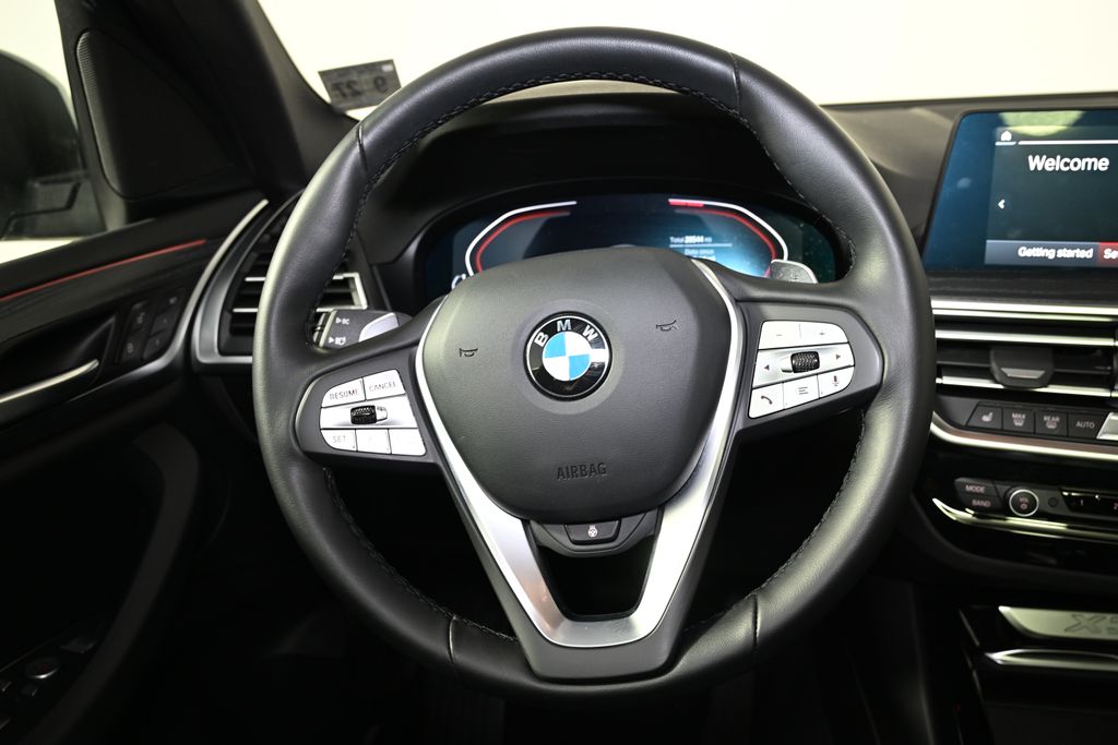 2023 BMW X3 xDrive30i 17