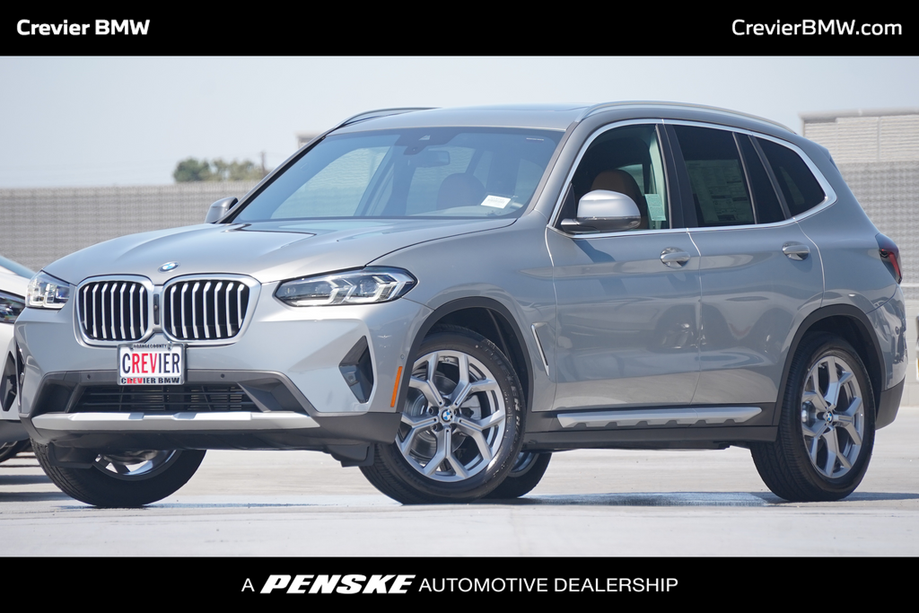 2024 BMW X3 sDrive30i 1