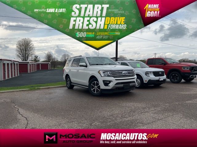 Used 2020 Ford Expedition XLT SUVs