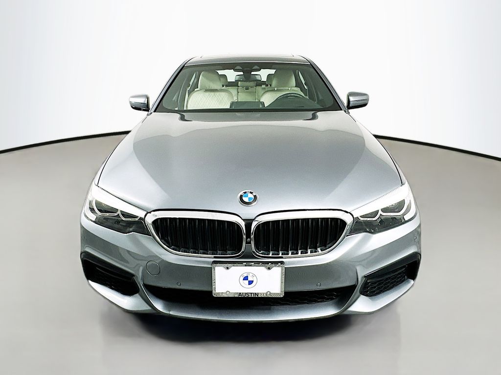 2019 BMW 5 Series 540i 2