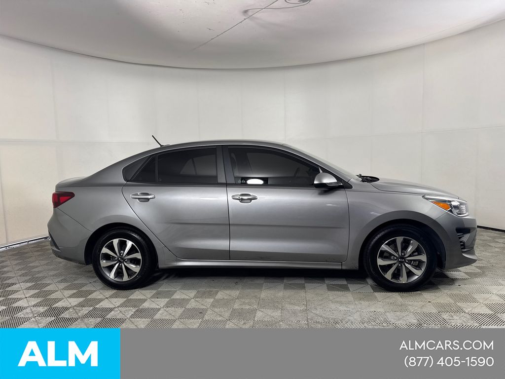 Used 2021 Gray Kia S image 6