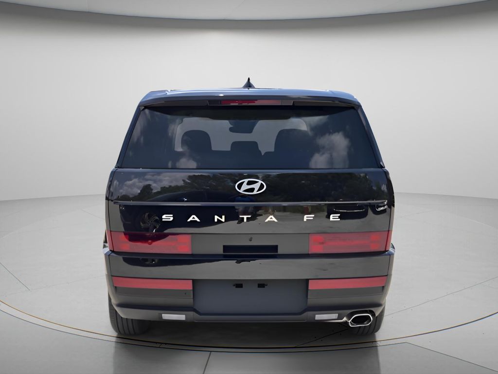2027 Hyundai Santa Fe
