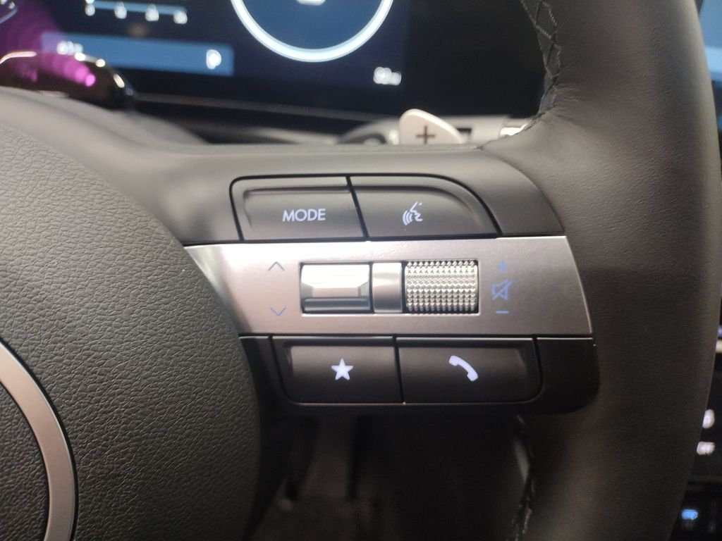 2025 Hyundai Santa Cruz Limited