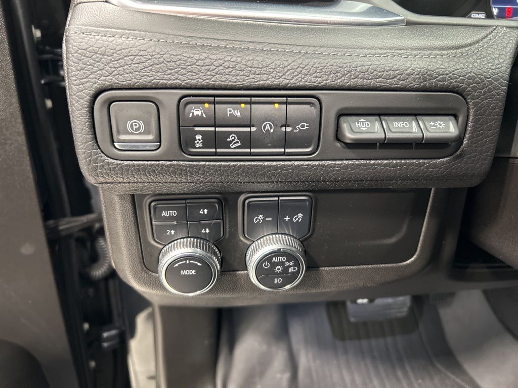 used 2021 GMC Yukon car, priced at $49,881