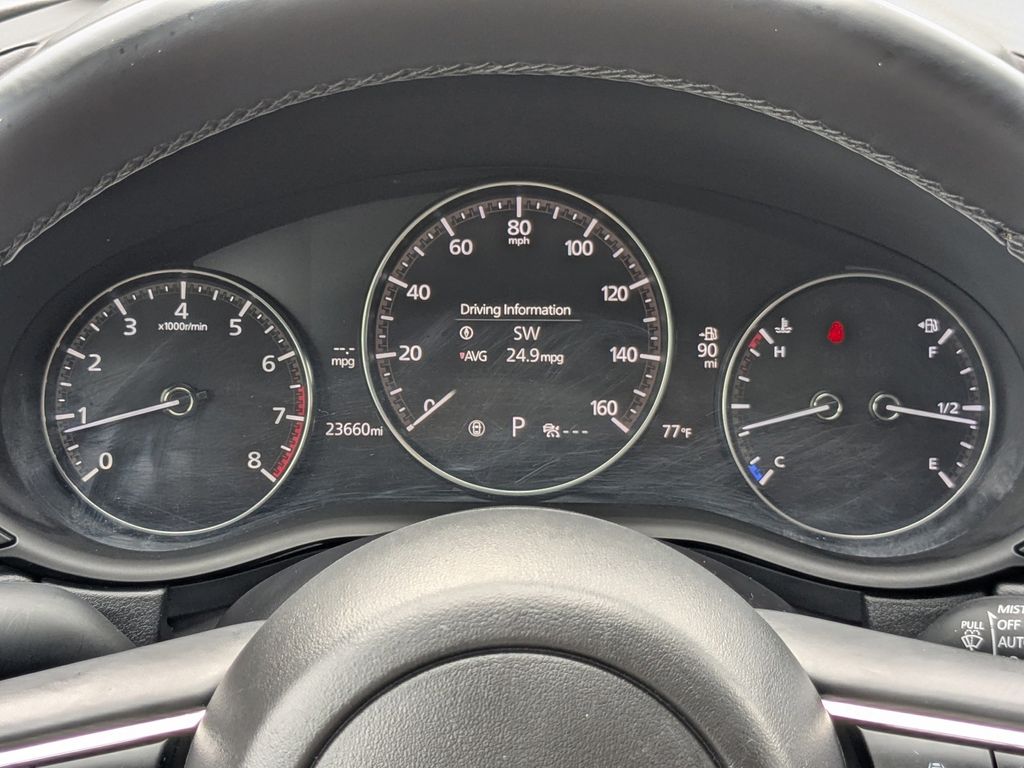 2022 Mazda CX-30 Carbon Edition