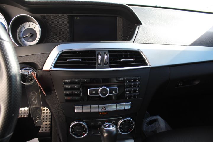 Used Car 2012 Mercedes-benz C-class  C 250 For Sale Under $12,000 In Georgetown, Texas