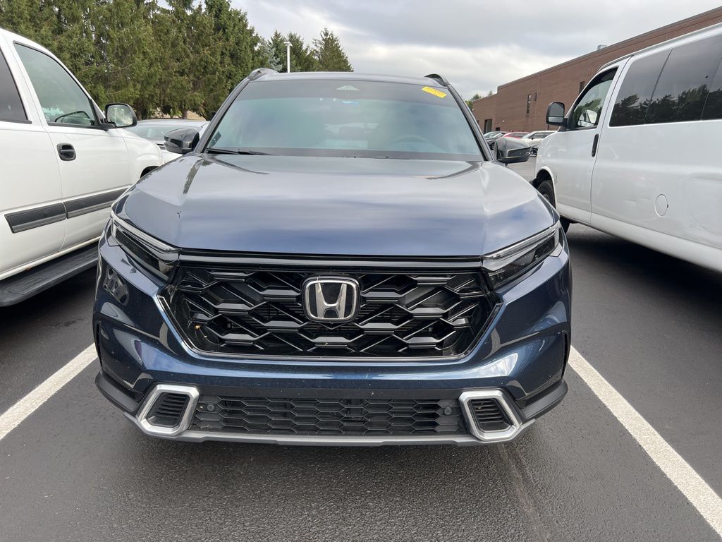 Thumbnail: 2025 Honda CR-V - 5