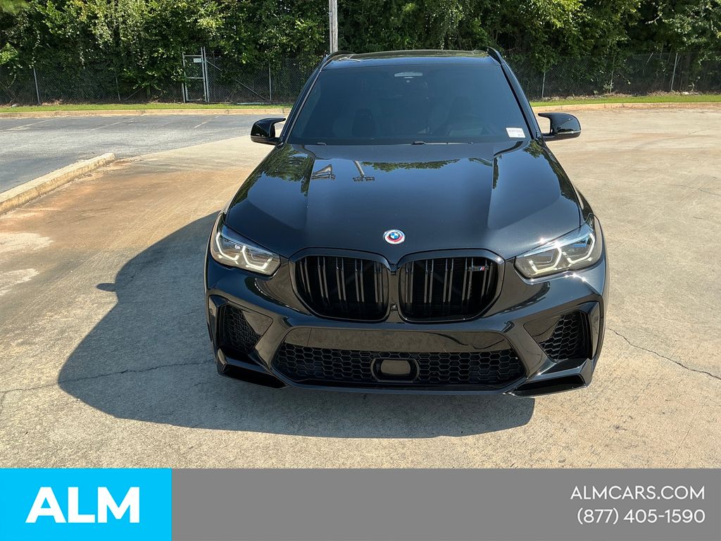 Used 2022 Black BMW Base image 2