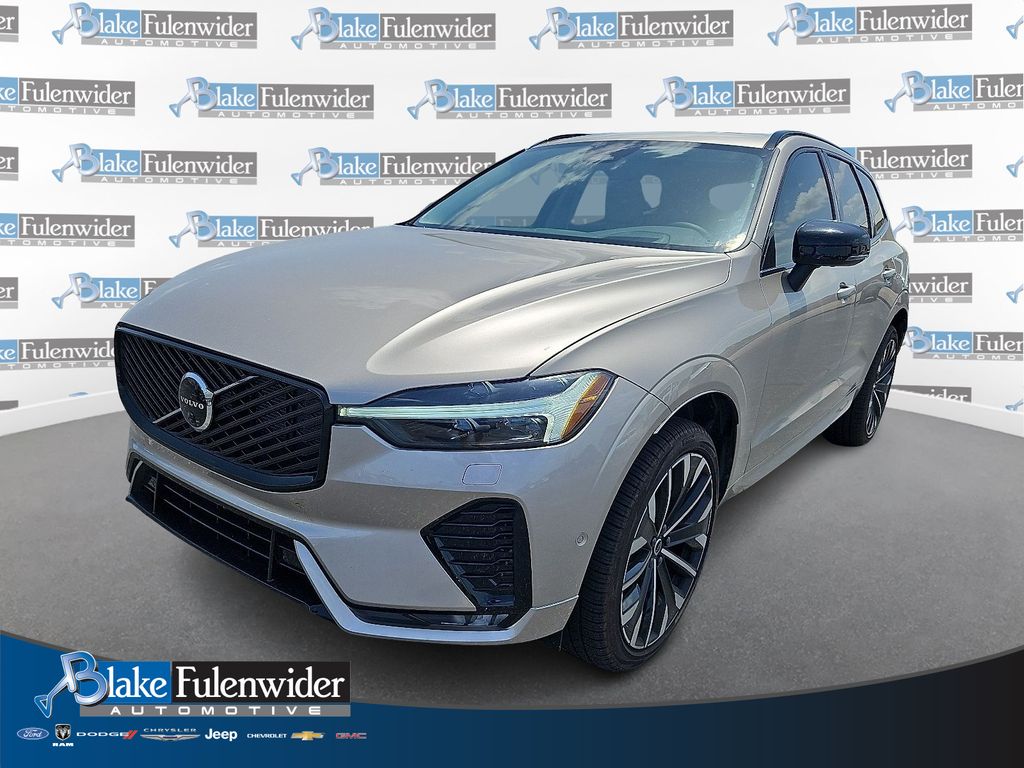 Bright Dusk Metallic 2026 Volvo XC60 SUV / Crossover All-Wheel Drive Automatic