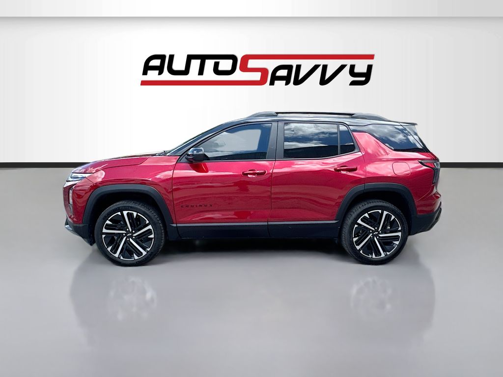 Used 2026 Red Chevrolet RS image 4