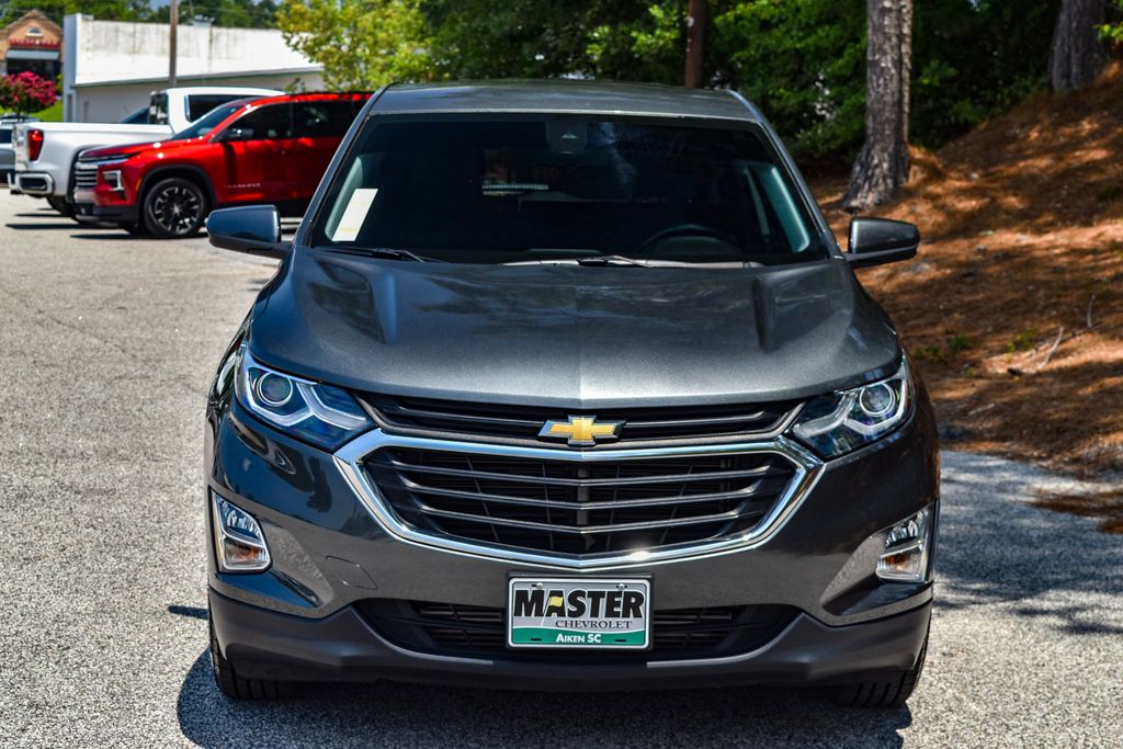 Used 2021 Chevrolet Equinox SUV