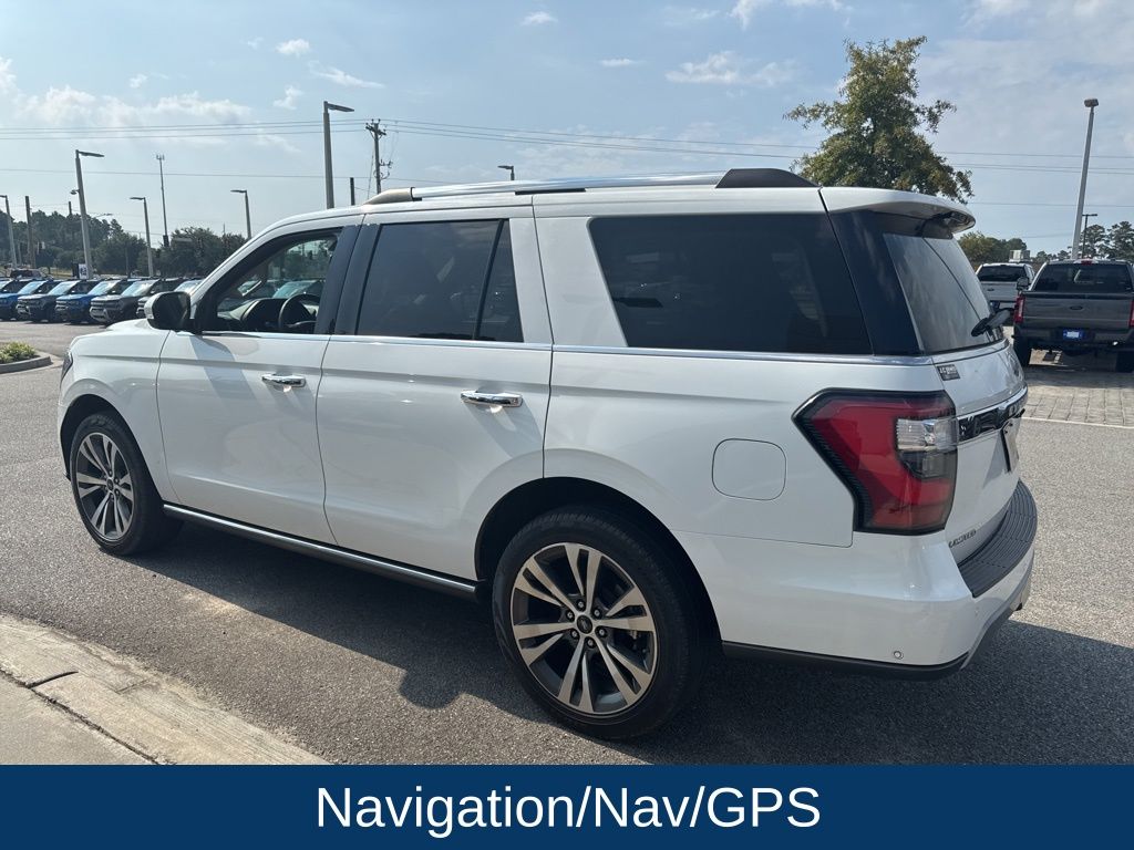 2021 Ford Expedition Limited