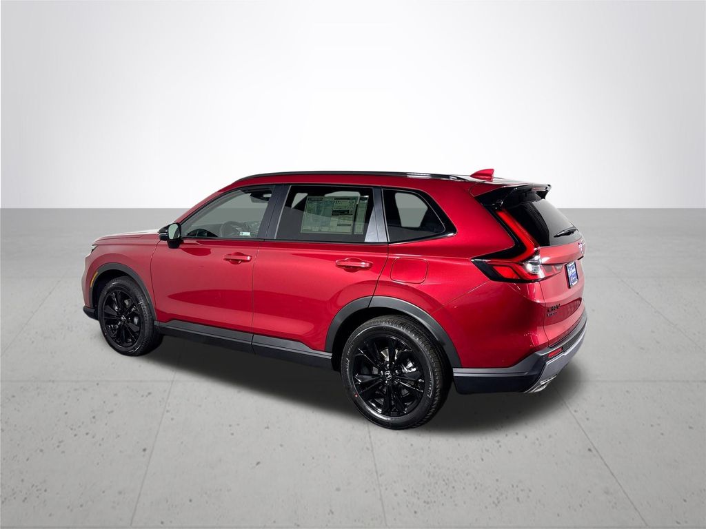 2026 Honda CR-V Hybrid Sport Touring