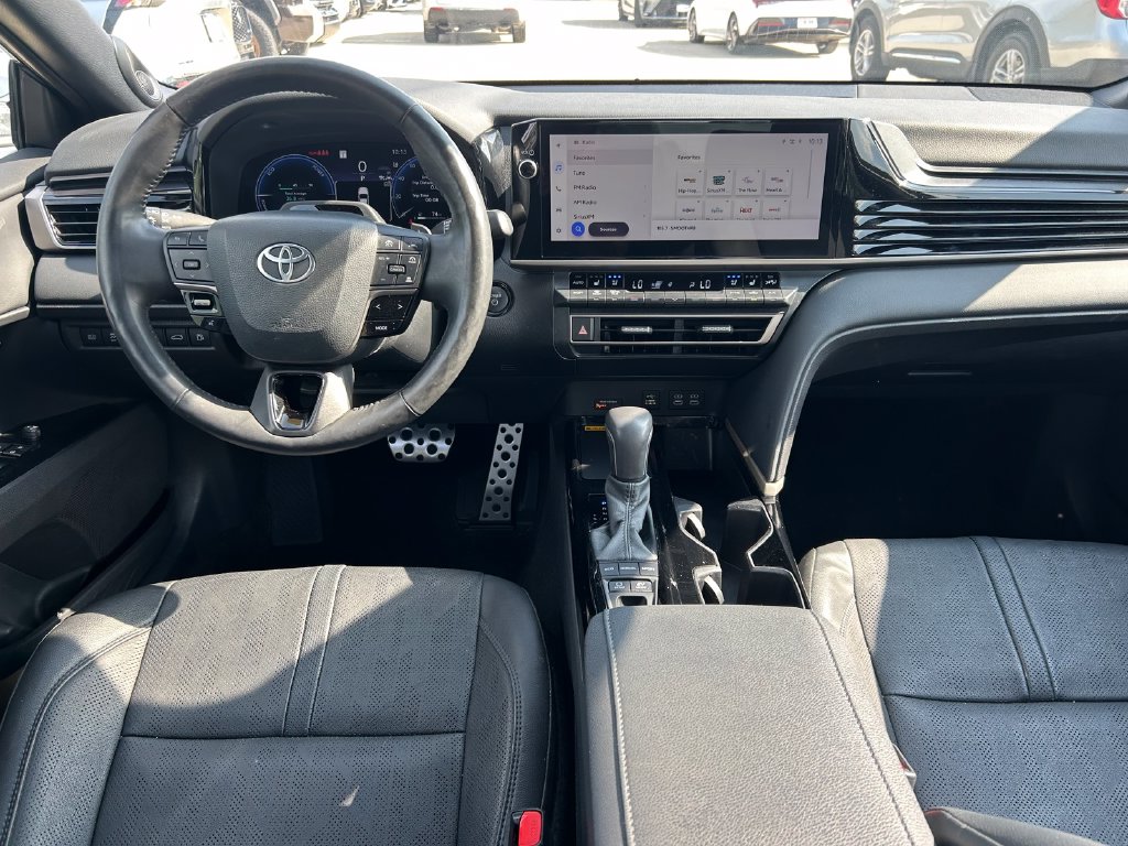 Used 2025 Toyota Camry Sedan