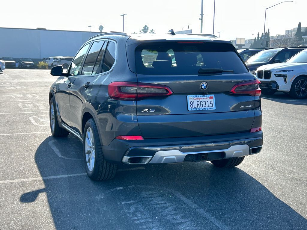 Thumbnail: 2019 BMW X5 - 3