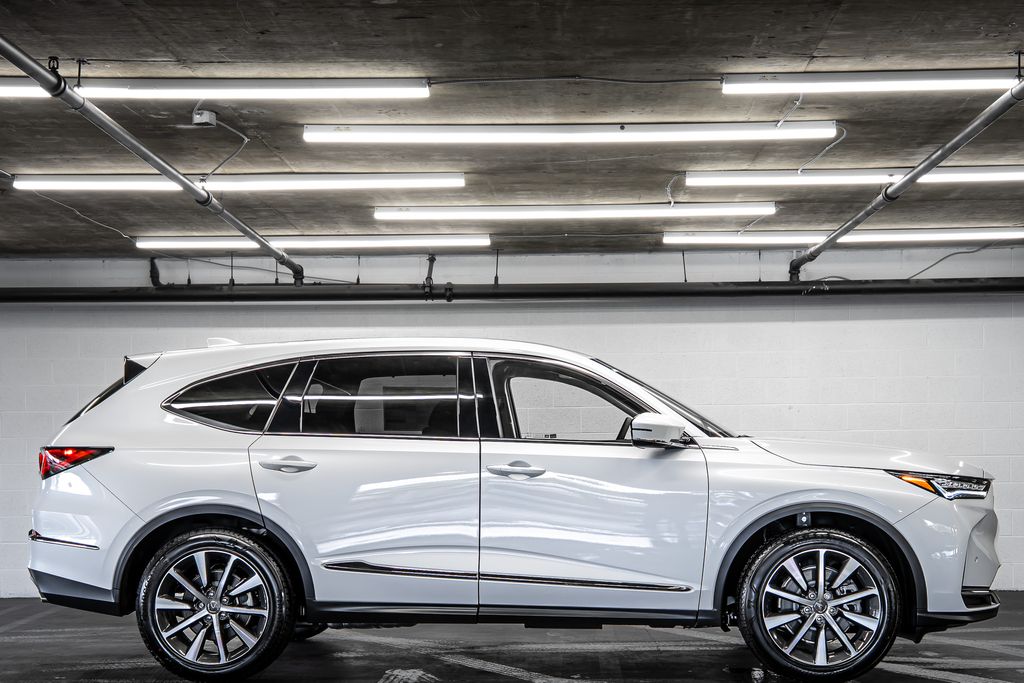 2026 Acura MDX